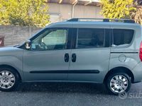 Usata Fiat Doblò 2011 Grigio Monovolume