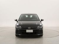 Usata VW Golf VIII Life 116 CV (85 kW) 2025 Nero Berlina