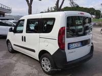 Usata Fiat Doblò Easy 90 CV (66 kW) 2021 Bianco Monovolume