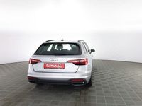 Usata Audi A4 Comfort 163 CV (119 kW) 2020 Argento Station wagon