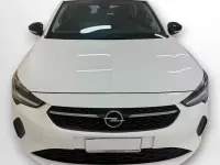 Usata Opel Corsa Edition 75 CV (55 kW) 2022 Bianco Utilitaria