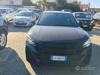 Usata Audi Q2 116 CV (85 kW) 2021 Nero SUV
