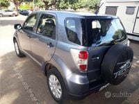 Usata Daihatsu Terios 102 CV (75 kW) 2011 Grigio SUV