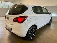 usata Opel Corsa 5p 1.2 b-Color **NEOPATENTATI**