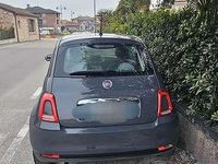 Usata Fiat 500 Pop 69 CV (50 kW) 2018 Grigio Utilitaria