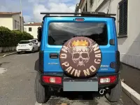 Usata Suzuki Jimny 2024 Blu SUV