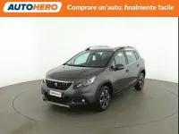Usata Peugeot 2008 Allure 120 CV (88 kW) 2019 Grigio SUV