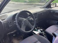 Usata VW Polo 1997 Blu Berlina