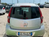 Usata Opel Agila Enjoy 86 CV (63 kW) 2009 Grigio Utilitaria