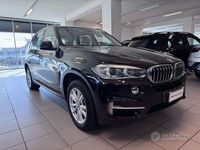 Usata BMW X5 218 CV (160 kW) 2014 Marrone SUV