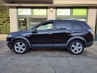 usata Chevrolet Captiva itz 4wd