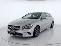 usata Mercedes CLA200 Shooting Brake CLA 200d Sport auto FL TETTO PANOR