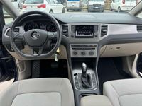 usata VW Golf Sportsvan 1.6 tdi Executive 110cv dsg