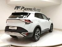 Usata Kia Sportage Style 136 CV (100 kW) 2022 Bianco SUV