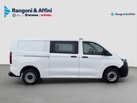 Nuova VW T7 150 CV (110 kW) 2025 Bianco Furgone