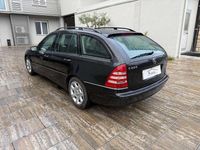 Gebraucht Mercedes C220 Elegance 150 PS (110 kW) 2006 Schwarz Kombi