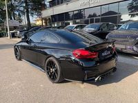 Usata BMW M4 431 CV (317 kW) 2015 Nero Coupé
