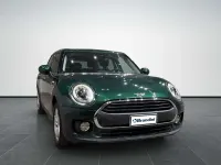 Usata Mini One D Clubman Hype 116 CV (85 kW) 2016 Verde Station wagon
