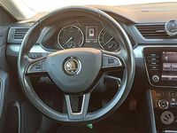 Usata Skoda Superb Executive 150 CV (110 kW) 2018 Bianco Station wagon