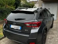 Usata Subaru XV Style 114 CV (83 kW) 2021 Grigio SUV
