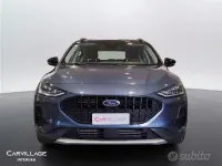 Usata Ford Focus Active 125 CV (91 kW) 2024 Blu SUV