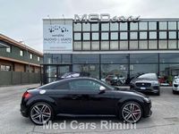 usata Audi TTS COUPE' 310CV / VIRTUAL / 19'' / BELLISSIMA..!!