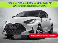 Usata Toyota Yaris Hybrid Business Edition 92 CV (67 kW) 2020 Super white Berlina
