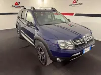 Usata Dacia Duster Lauréate 109 CV (80 kW) 2017 Bluazzurro SUV