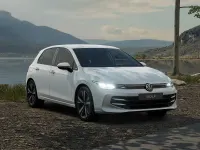 Nuova VW Golf VIII Edition 115 CV (84 kW) 2026 Pure white Berlina