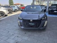 Nuova Peugeot 208 Active 56 kW (77 CV) 2025 Grigio selenium Utilitaria