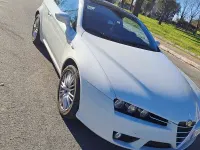 Usata Alfa Romeo Brera 170 CV (125 kW) 2010 Coupé