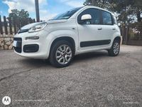 Usata Fiat Panda 85 CV (62 kW) 2019 Bianco Berlina