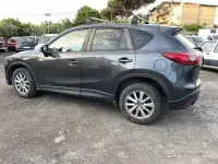 Usata Mazda CX-5 150 CV (110 kW) 2017 Grigio SUV