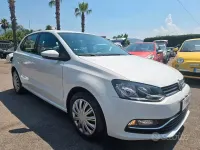 Usata VW Polo Comfortline 75 CV (55 kW) 2016 Bianco Berlina