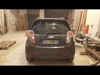 Usata Chevrolet Spark 68 CV (50 kW) 2012 Utilitaria