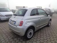 Usata Fiat 500 Lounge 69 CV (50 kW) 2008 Other Utilitaria