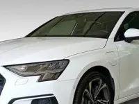 Usata Audi A3 Sportback S-Line 200 CV (147 kW) 2023 Grigio Utilitaria