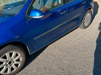 Usata VW Golf IV 140 CV (102 kW) 2006 Bluazzurro Berlina