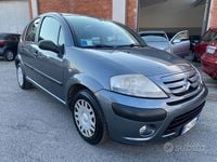 Usata Citroën C3 59 CV (43 kW) 2008 Grigio Berlina