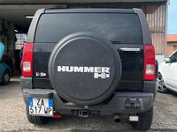 Usata Hummer H3 2007 Nero SUV