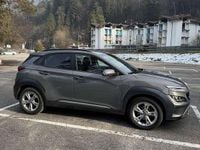 Usata Hyundai Kona 120 CV (88 kW) 2023 Grigio SUV