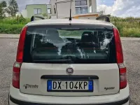 Usata Fiat Panda Dynamic 60 CV (44 kW) 2009 Utilitaria