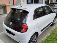 Usata Renault Twingo SE 65 CV (47 kW) 2019 Bianco Utilitaria