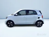 Usata Smart ForFour Electric Drive 41 kW (56 CV) 2020 Bianco Utilitaria