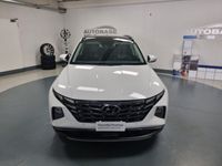 usata Hyundai Tucson 1.6 HEV aut.Exellence del 2021 usata a Brescia