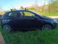 usata Fiat Grande Punto 3p 1.3 mjt 16v Sport 90cv 6m