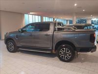 Usata Ford Ranger Limited 205 CV (150 kW) 2023 Grigio metallizzato Pick-up