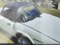 Usata Triumph Spitfire 68 CV (50 kW) 1973 Bianco Cabrio