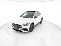 Usata Mercedes GLA180 Premium 116 CV (85 kW) 2023 Bianco SUV