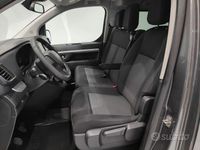 Usata Peugeot Traveller Business-Line 120 CV (88 kW) 2021 Grigio Monovolume
